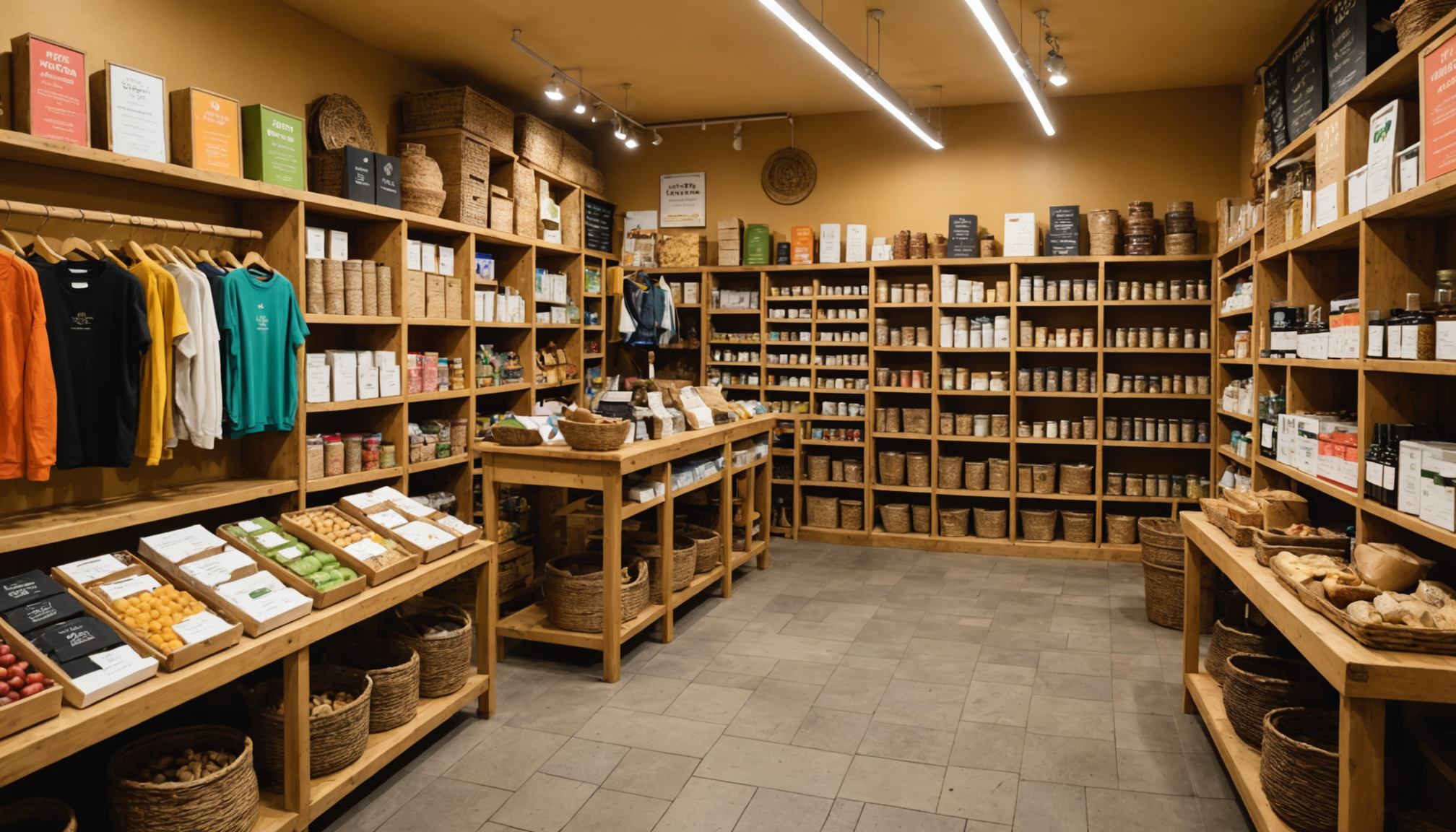 découvrez une sélection de boutiques équitables et cafés engagés pour consommer mieux, soutenir des initiatives responsables et adopter un mode de vie éthique au quotidien.