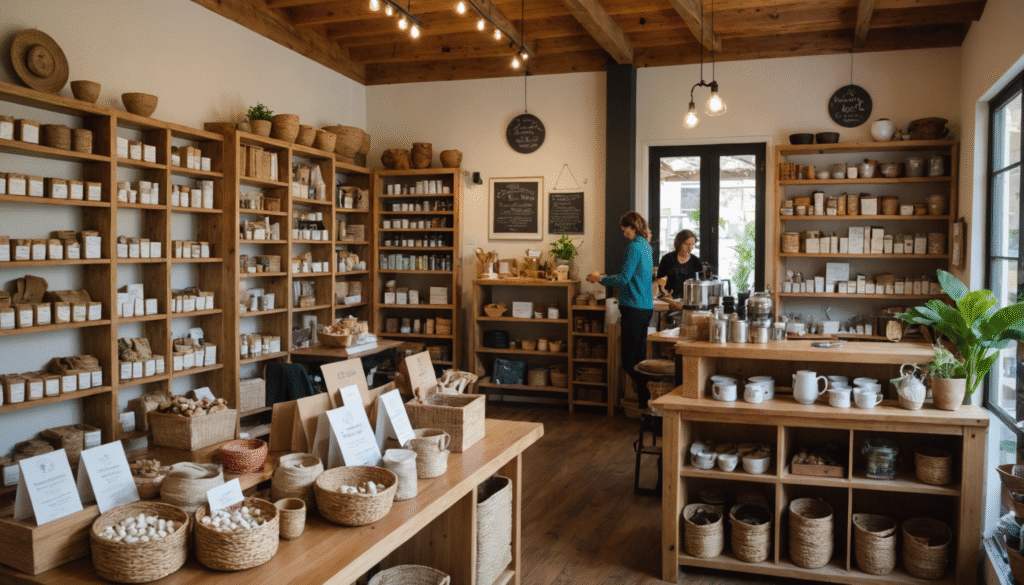 découvrez comment choisir des boutiques équitables et des cafés engagés pour une consommation responsable et éthique. soutenez des commerces solidaires et adoptez des habitudes durables dès aujourd’hui.