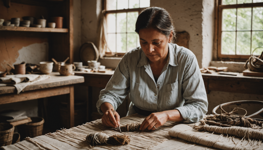 découvrez comment adopter un shopping éthique grâce à des produits artisanaux équitables et des matières naturelles, pour un mode de consommation respectueux de l’humain et de l’environnement.