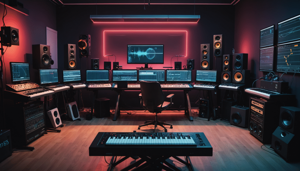 découvrez comment l’ia suno transforme la création musicale en 2025 : technologies, innovations et impact sur l’industrie, pour des musiques uniques générées par intelligence artificielle.