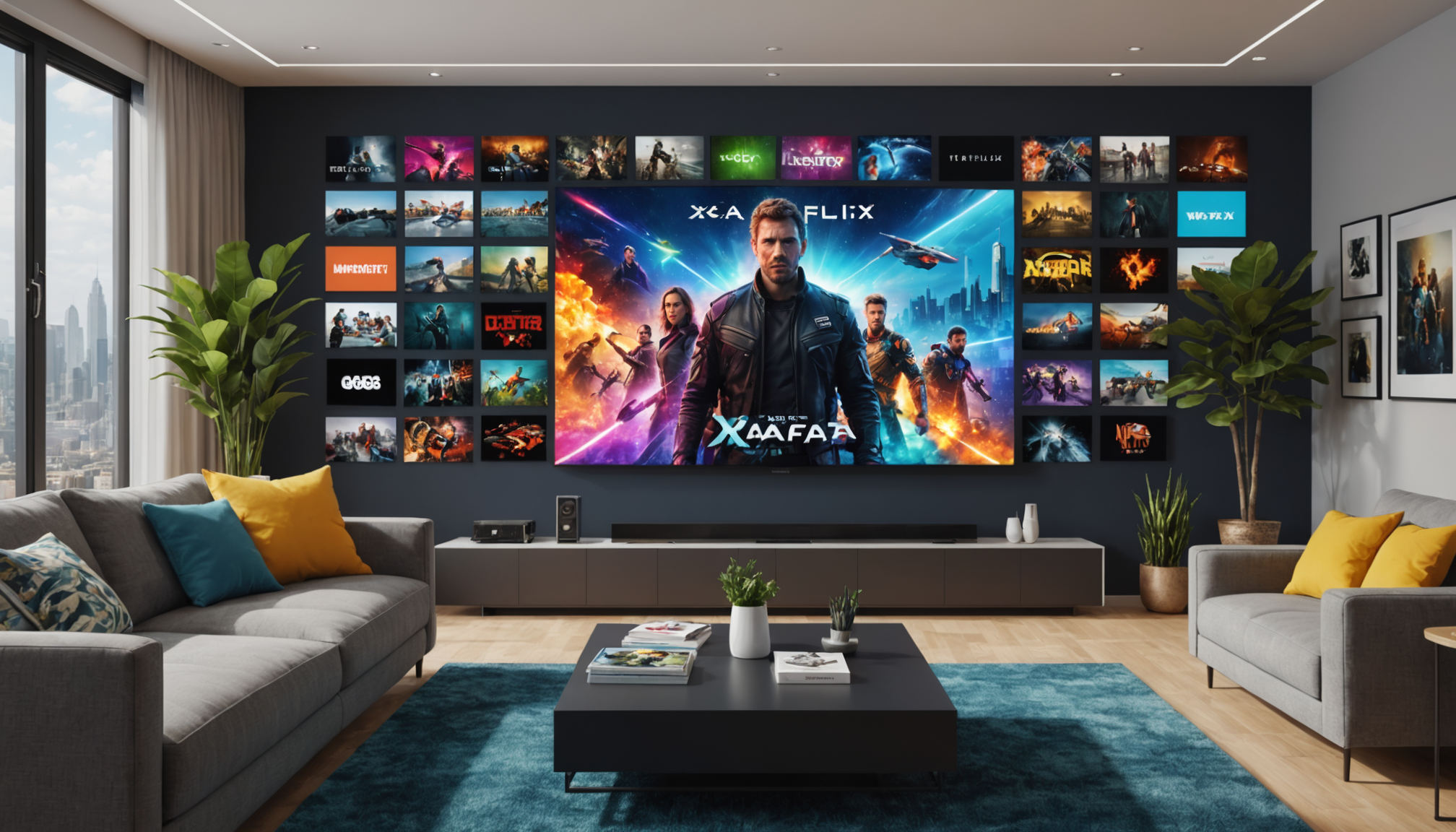 découvrez tout ce qu’il faut savoir sur xaxaflix : son fonctionnement, le détail de son catalogue 2025, les avis des utilisateurs et nos conseils pour en profiter pleinement.