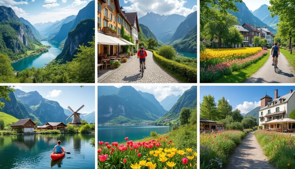 découvrez 10 destinations européennes engagées dans le tourisme responsable. partez à la rencontre de lieux respectueux de l’environnement et des communautés locales pour voyager autrement en europe.