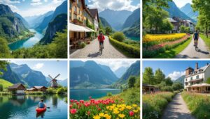 découvrez 10 destinations européennes engagées dans le tourisme responsable. partez à la rencontre de lieux respectueux de l’environnement et des communautés locales pour voyager autrement en europe.