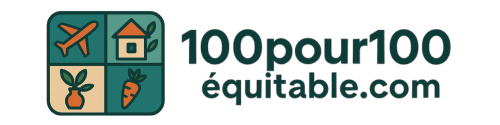 100 pour 100 equitable