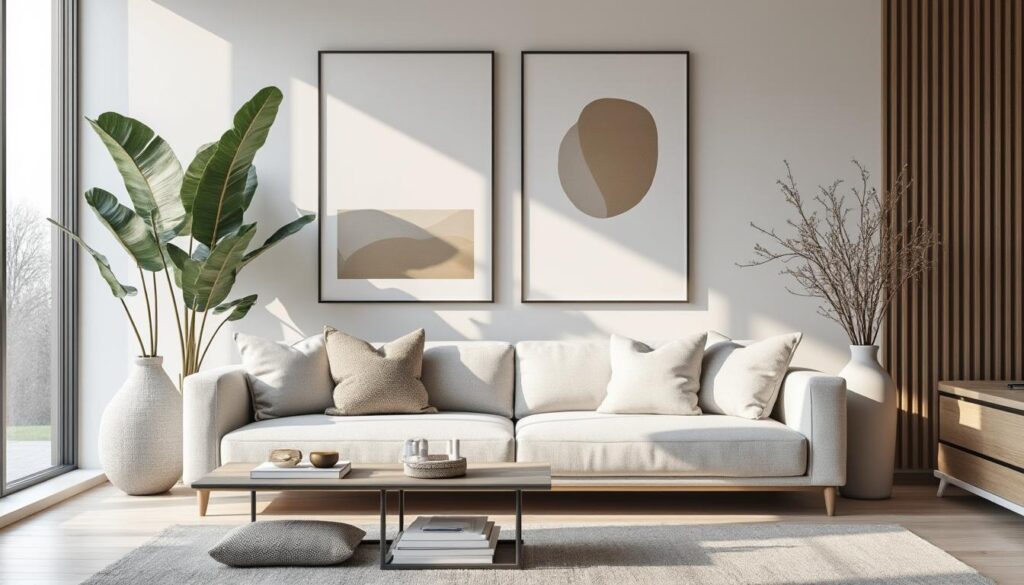 découvrez nos conseils pour harmoniser votre intérieur en alliant décoration et minimalisme. apprenez à créer un espace épuré, élégant et fonctionnel sans renoncer à la personnalité de votre décoration.