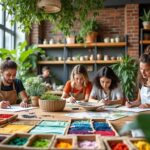 découvrez comment des créateurs engagés révolutionnent le design éco-conscient avec des idées innovantes et responsables. inspirez-vous de leurs démarches durables pour un avenir plus vert.