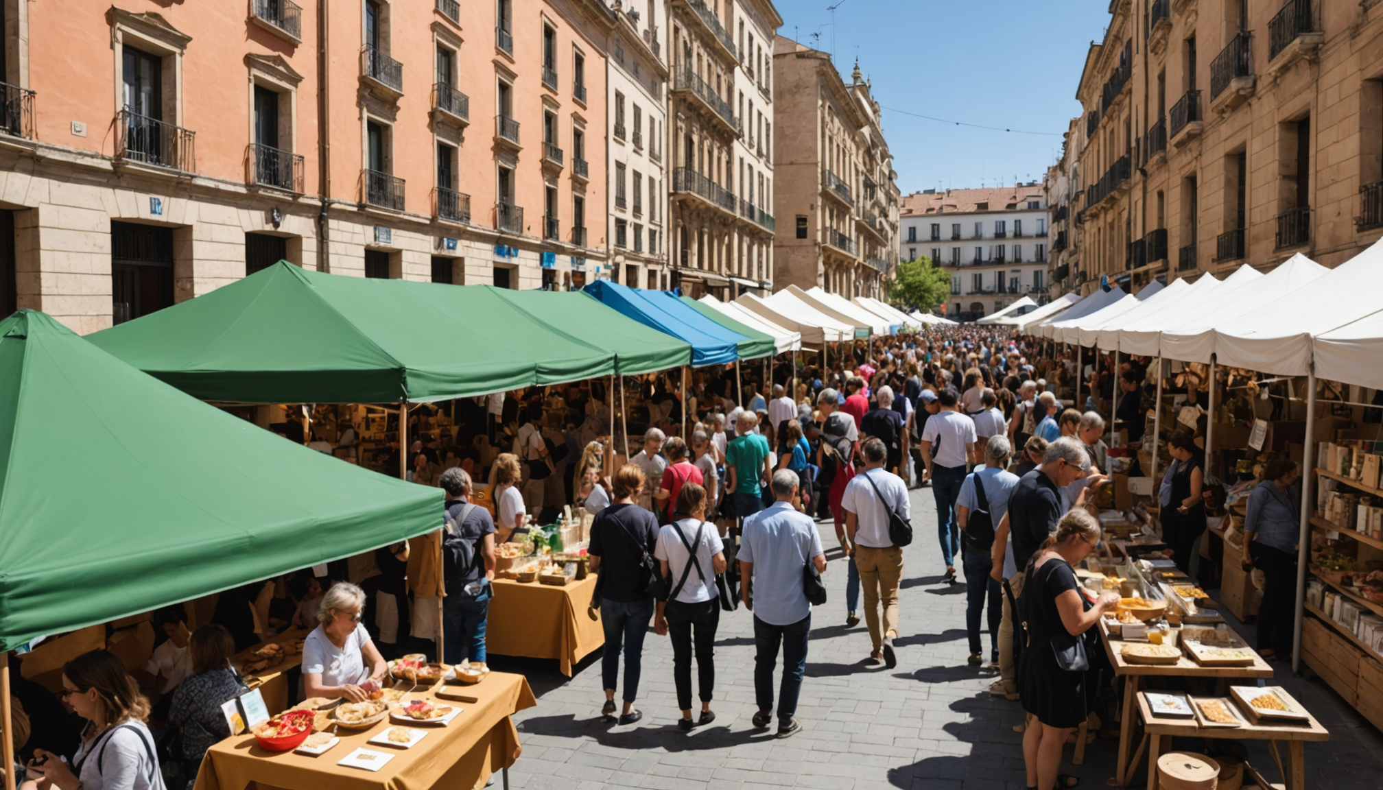découvrez comment les initiatives solidaires et le commerce équitable transforment les villes en espagne, favorisant une économie éthique, locale et responsable au service des citadins.