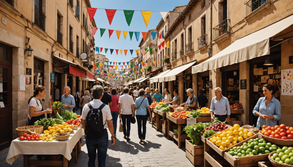découvrez comment les initiatives solidaires et le commerce équitable transforment les villes en espagne, favorisant des pratiques responsables, le soutien aux producteurs locaux et la cohésion sociale urbaine.
