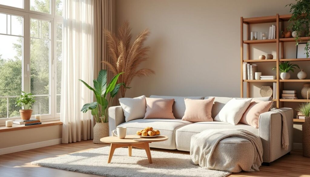 découvrez comment transformer votre intérieur en un véritable havre de paix. nos astuces déco vous inspirent à adopter un mode de vie plus doux et harmonieux au quotidien.