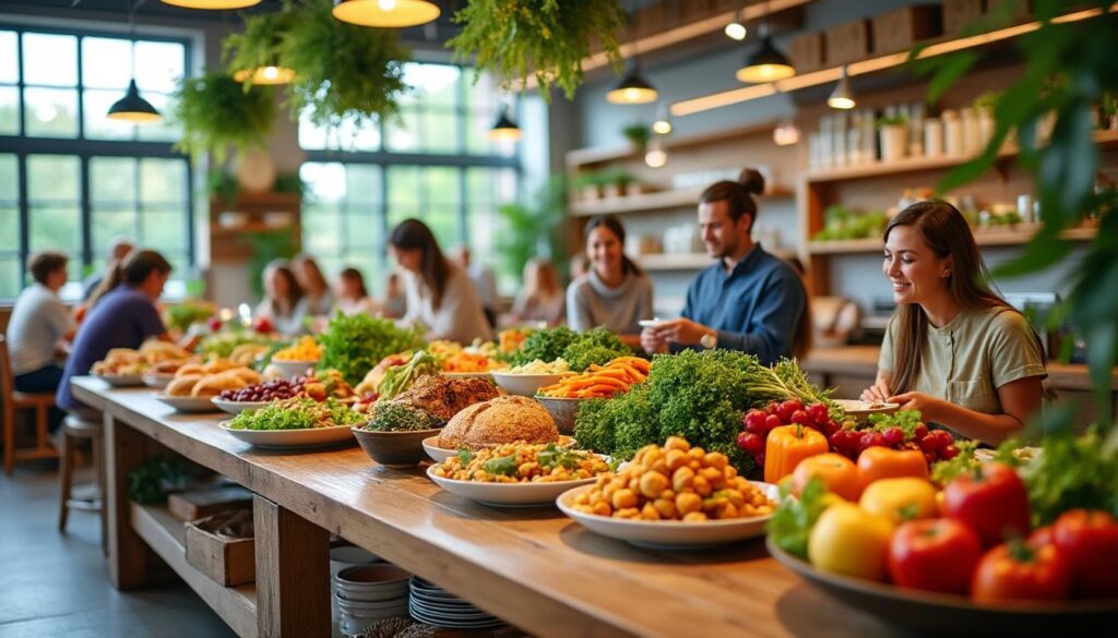 découvrez comment l’alimentation bio s’intègre dans la restauration collective : avantages, enjeux, réglementation et solutions pour une cuisine saine et durable au service des collectivités.