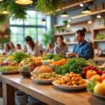 découvrez comment l’alimentation bio s’intègre dans la restauration collective : avantages, enjeux, réglementation et solutions pour une cuisine saine et durable au service des collectivités.