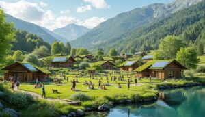 découvrez comment le concept d’écovillage peut être appliqué au tourisme pour favoriser un développement durable, respectueux de l’environnement et des communautés locales. une approche innovante pour voyager autrement tout en préservant la planète.
