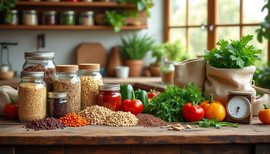 découvrez comment le retour du vrac et du fait maison révolutionne nos habitudes de consommation : astuces, bienfaits écologiques et conseils pratiques pour une vie plus saine et responsable.