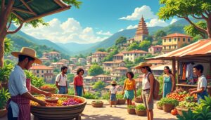 découvrez le tourisme équitable expliqué de façon claire et accessible : ses principes, ses avantages et comment voyager de manière responsable pour un impact positif sur les populations locales.