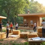 découvrez notre sélection des meilleures formations en éco-construction pour apprendre les techniques durables, maîtriser les matériaux écologiques et réussir vos projets responsables.