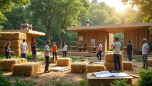 découvrez notre sélection des meilleures formations en éco-construction pour apprendre les techniques durables, maîtriser les matériaux écologiques et réussir vos projets responsables.