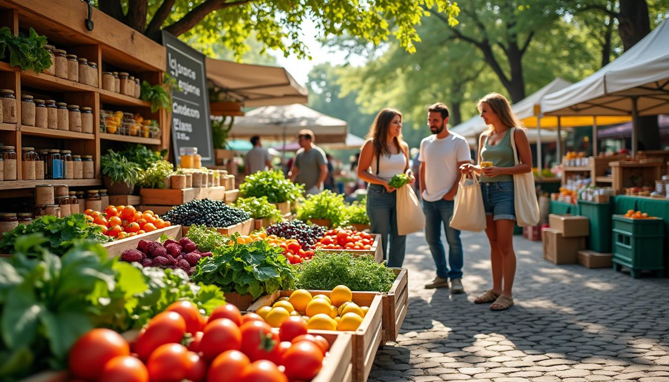 découvrez les nouvelles tendances alimentaires responsables, privilégiant éthique, durabilité et bien-être. adoptez une alimentation respectueuse de la planète et de votre santé !