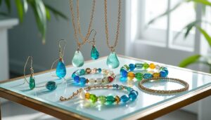 découvrez les dernières tendances des objets en verre recyclé : des créations design, écologiques et originales pour sublimer votre intérieur tout en respectant l’environnement.