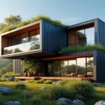 découvrez comment une maison container allie design moderne et durabilité, offrant une solution écologique, innovante et unique pour votre futur logement.