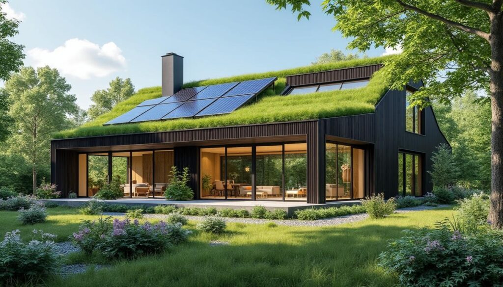 découvrez ce qu’est une maison passive : ses principes, ses avantages écologiques et économiques, et comment elle permet de réduire considérablement la consommation d’énergie tout en offrant un confort exceptionnel.