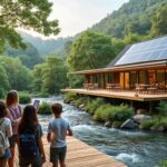 découvrez les critères essentiels pour choisir un hébergement véritablement éco-responsable et réduire votre impact environnemental lors de vos voyages.