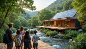 découvrez les critères essentiels pour choisir un hébergement véritablement éco-responsable et réduire votre impact environnemental lors de vos voyages.