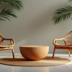 découvrez nos meubles en bambou, rotin et liège alliant durabilité et élégance pour un intérieur éco-responsable et tendance.