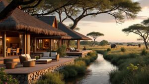 découvrez les plus beaux écolodges d'afrique, alliant confort, nature et respect de l'environnement pour une expérience unique et authentique.