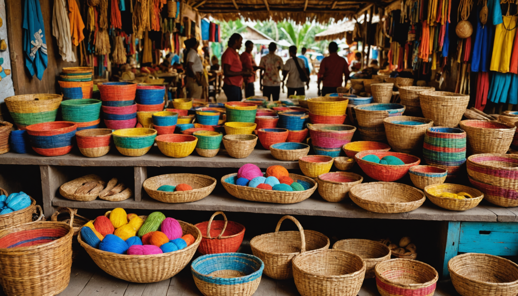 découvrez des souvenirs équitables et soutenez l'artisanat local en république dominicaine, alliant authenticité et respect des communautés locales.