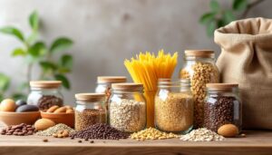 découvrez notre sélection des 10 meilleurs produits à acheter en vrac pour réduire les déchets, économiser de l'argent et adopter un mode de vie plus durable.