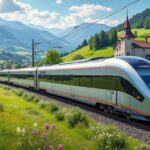 découvrez nos circuits accessibles en train depuis la france pour voyager sans avion. explorez des destinations variées tout en limitant votre empreinte carbone et profitez d'un voyage confortable et écologique.