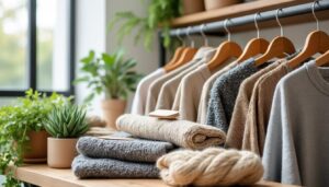 découvrez comment identifier facilement les textiles éco-responsables et faites des choix durables pour préserver l'environnement.