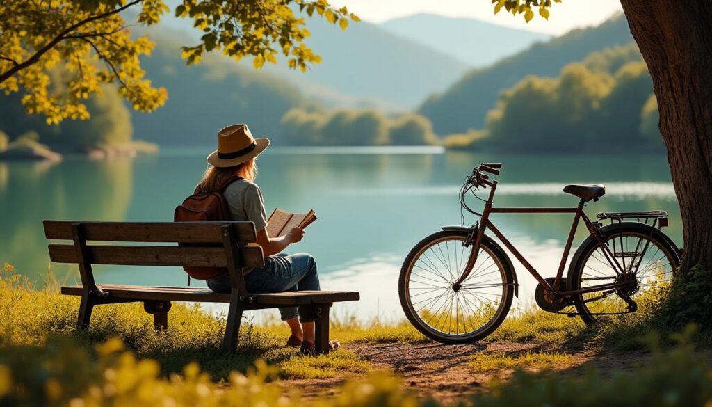 découvrez le slow travel, l'art de voyager lentement pour mieux savourer chaque moment, explorer en profondeur et vivre des expériences authentiques.