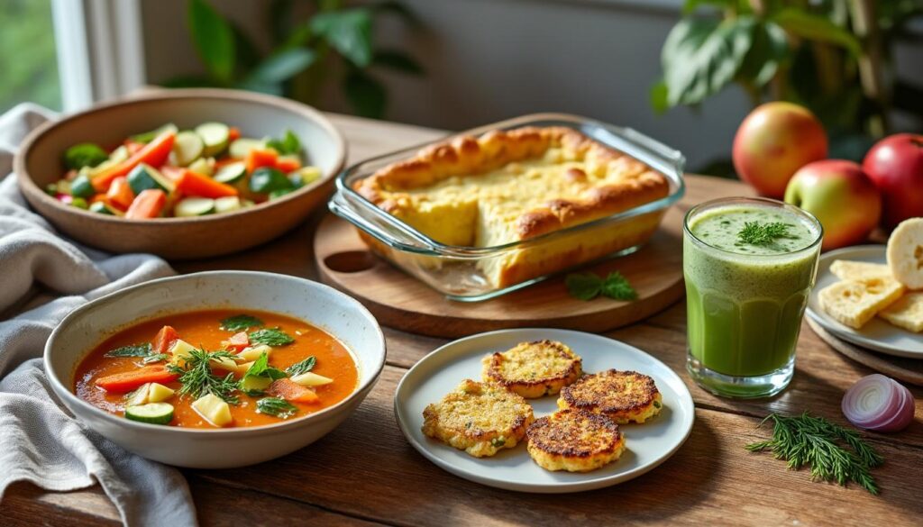 découvrez 5 recettes anti-gaspillage simples et rapides pour cuisiner malin, réduire les déchets alimentaires et savourer des plats délicieux avec des ingrédients du quotidien.