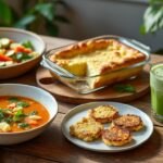 découvrez 5 recettes anti-gaspillage simples et rapides pour cuisiner malin, réduire les déchets alimentaires et savourer des plats délicieux avec des ingrédients du quotidien.