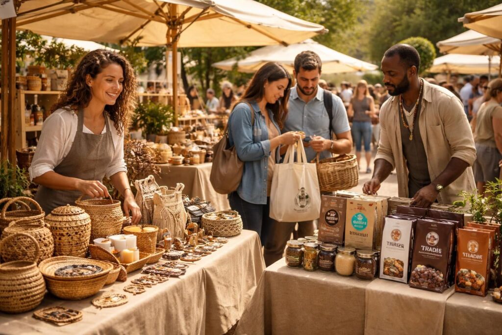 découvrez comment acheter équitable sans vous ruiner grâce à artisans du monde, ethiquable et les labels max havelaar, alliant qualité, éthique et prix abordables.