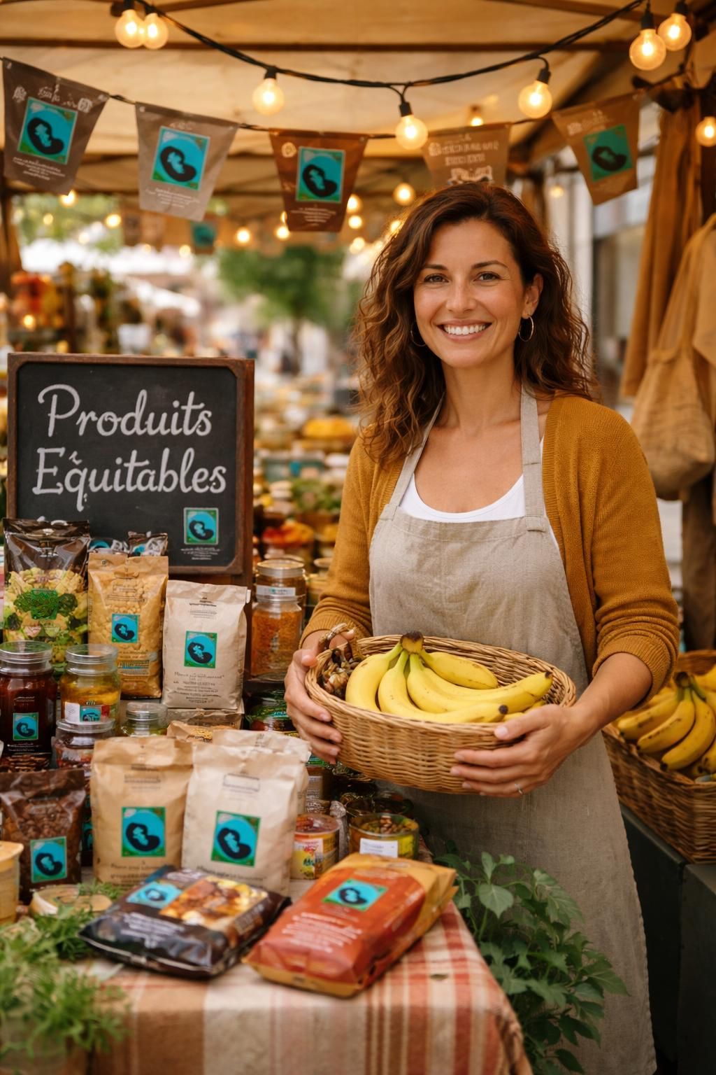 découvrez le commerce équitable avec max havelaar et artisans du monde, spécialement conçu pour les mamans engagées qui souhaitent allier consommation responsable et soutien aux artisans.