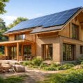 découvrez comment construire une maison écologique alliant bois certifié fsc, isolation naturelle en chanvre et énergie renouvelable grâce aux panneaux solaires sunpower pour un habitat durable et respectueux de l'environnement.