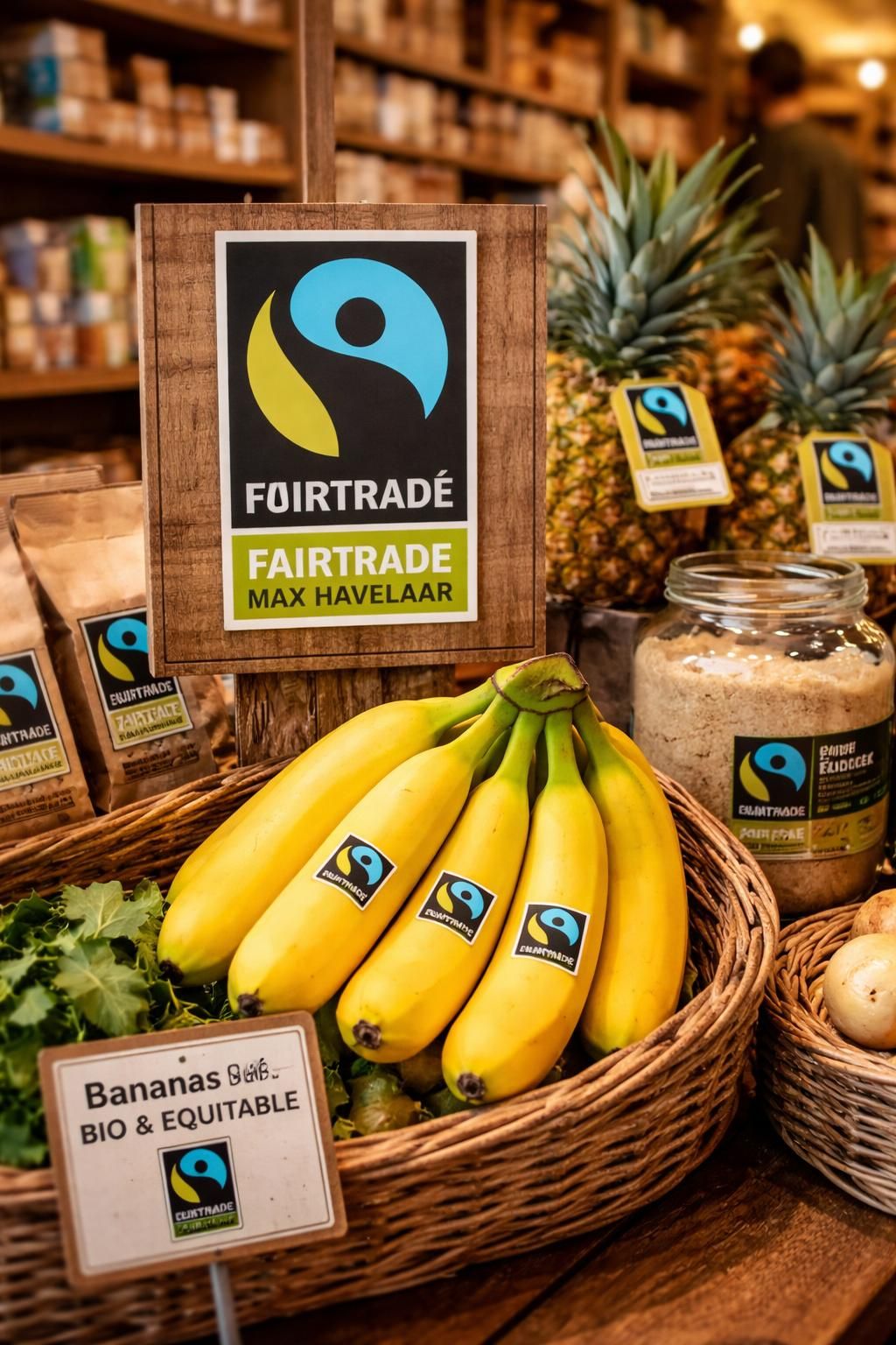 découvrez comment créer votre commerce équitable en utilisant les labels fairtrade, max havelaar et les circuits artisans du monde pour garantir des produits éthiques et responsables.