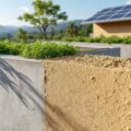 découvrez le béton de chanvre, un matériau écologique et innovant pour la construction durable de demain.