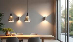 découvrez nos luminaires durables alliant design moderne et économie d’énergie pour un éclairage écologique et élégant.