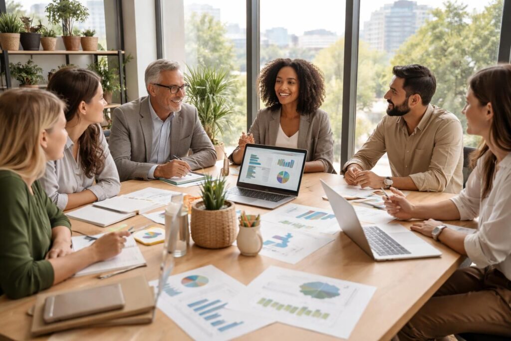 max havelaar conçoit des programmes rse équitables et durables, visant à accompagner les grandes entreprises dans leurs engagements sociaux et environnementaux.