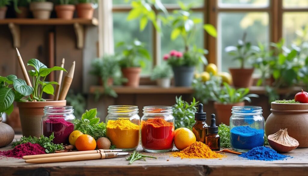 découvrez les peintures naturelles, des alternatives écologiques et sans solvants pour vos projets de décoration et rénovation, alliant santé et respect de l'environnement.