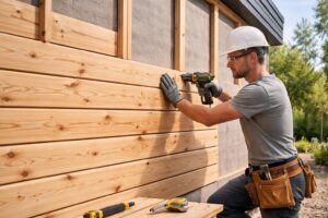 découvrez comment poser un bardage en bois mélèze de sibérie sur votre façade pour une protection durable et un esthétisme naturel. guide étape par étape et conseils pratiques.
