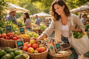 découvrez comment réduire vos dépenses tout en soutenant le commerce équitable avec max havelaar et les labels bio, pour consommer responsable et économique.