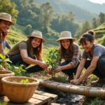 découvrez le tourisme solidaire, une manière de voyager responsable en s'engageant auprès des communautés locales pour un impact positif et durable.