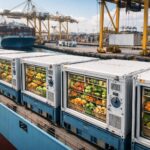 découvrez notre service de transport en commerce équitable avec des conteneurs réfrigérés maersk, spécialement conçu pour les produits bio et certifiés, assurant fraîcheur et qualité tout au long du trajet.