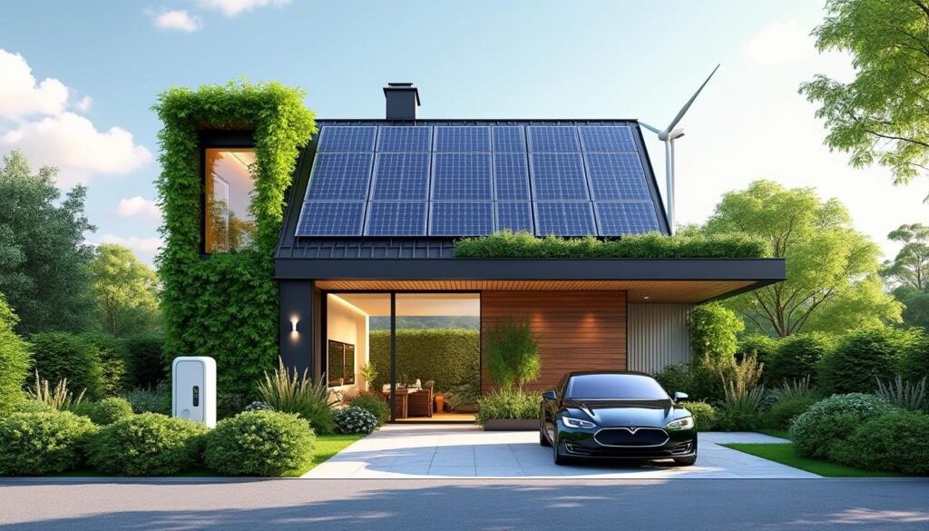 découvrez 10 innovations qui rendent votre habitat plus écologique et durable, pour un avenir respectueux de l’environnement.