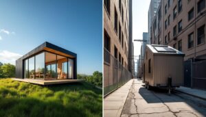 découvrez les tiny houses, ces petites maisons qui suscitent débat : symbole de liberté ou véritable contrainte au quotidien ? analyse et témoignages.