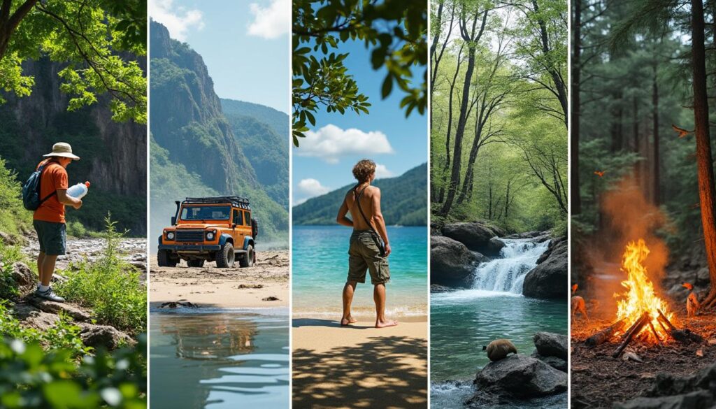 découvrez les 7 erreurs courantes à éviter pour adopter un voyage durable et responsable, et contribuer à la protection de notre planète tout en explorant le monde.